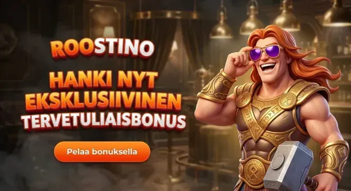 Roostino Kasino Casino